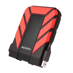 DashDrive Durable HD710 2TB 2.5'' USB3.1 Czerwony | PartsPC.pl