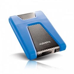 DashDrive Durable HD650 2TB 2.5'' USB3.1 Niebieski | PartsPC.pl