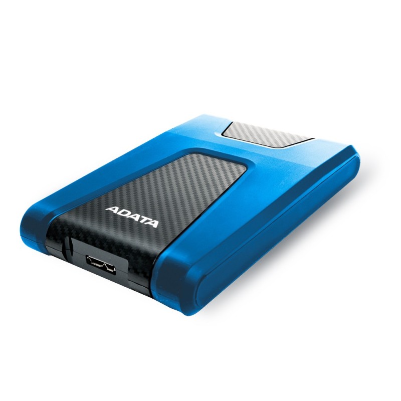 DashDrive Durable HD650 2TB 2.5'' USB3.1 Niebieski | PartsPC.pl