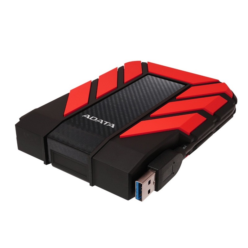 DashDrive Durable HD710 1TB 2.5'' USB3.1 Czerwony | PartsPC.pl