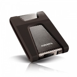 DashDrive Durable HD650 2TB 2.5'' USB3.1 Czarny | PartsPC.pl