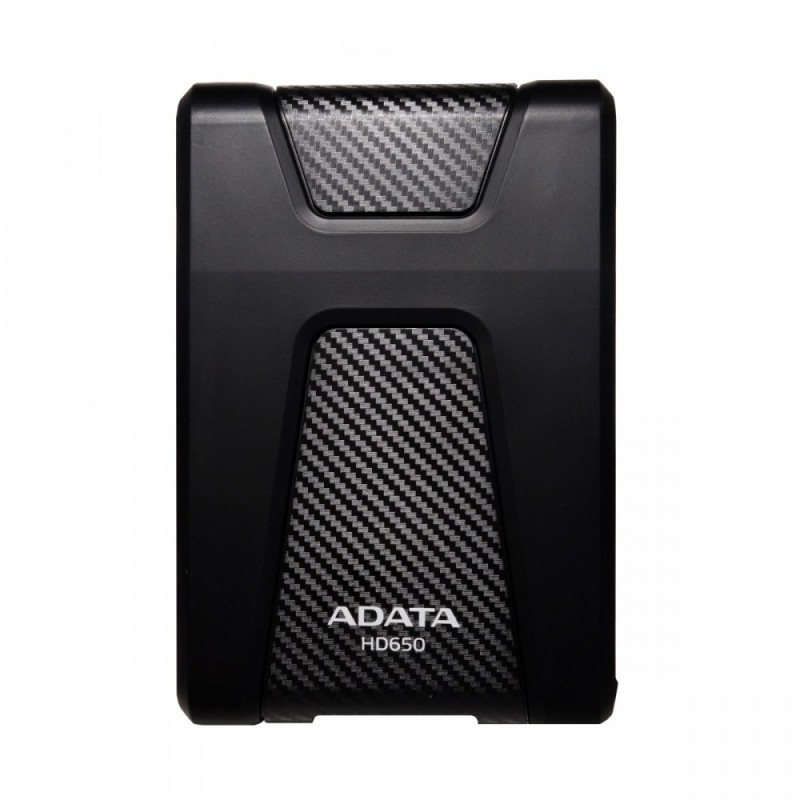 DashDrive Durable HD650 2TB 2.5'' USB3.1 Czarny | PartsPC.pl