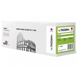 Toner do Brother TN326M MA 100% nowy TB-TN326MN | PartsPC.pl