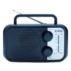 Radio DANA czarne | PartsPC.pl