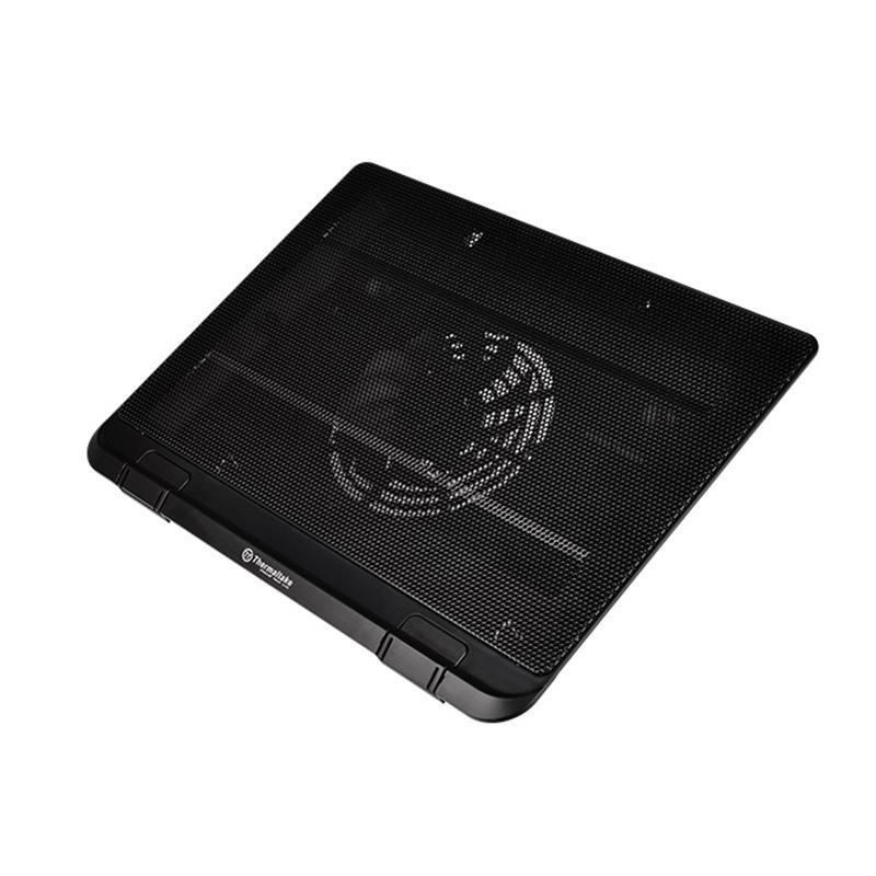 Podstawka chłodząca pod Notebooka - Massive A23 (10~17", 120… | PartsPC.pl