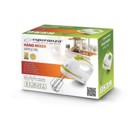 Mikser ręczny Apple Pie EKM011 400W | PartsPC.pl