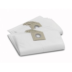 Worki flizelinowe 10szt. do T 10/1, T 12/1  6.904-315.0 | PartsPC.pl