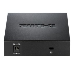 Przełącznik DGS-105 5-portowy 10/100/1000 | PartsPC.pl