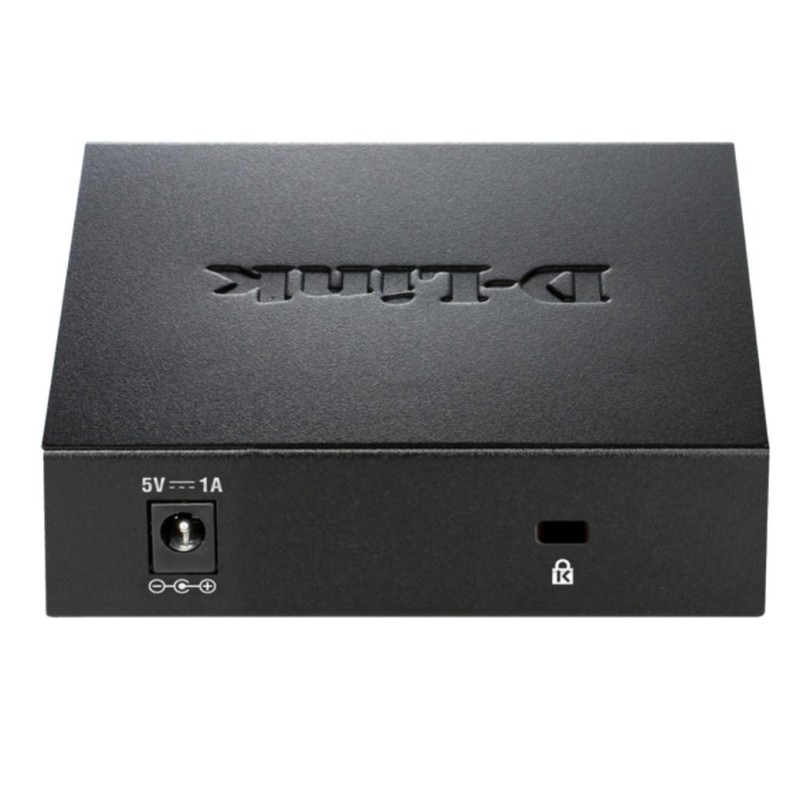Przełącznik DGS-105 5-portowy 10/100/1000 | PartsPC.pl