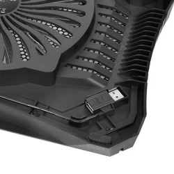 Podstawka chłodząca pod NB'ka - Massive V20 (10~17", 200mm F… | PartsPC.pl