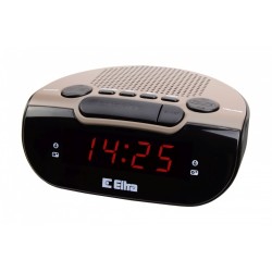 Radiobudzik ZEBU 06PLL Czarny/Khaki | PartsPC.pl