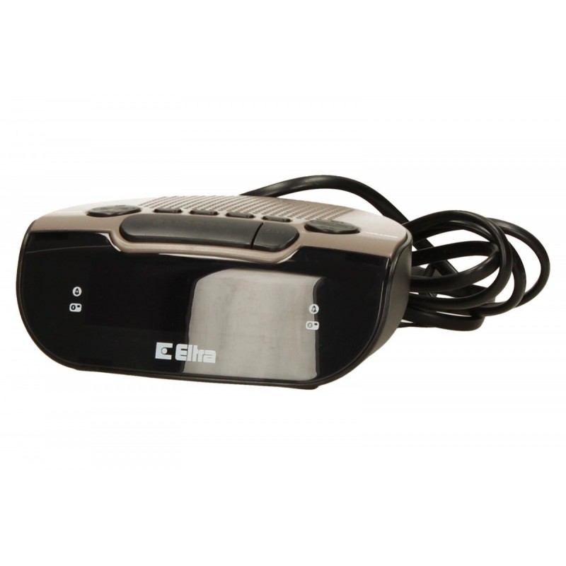 Radiobudzik ZEBU 06PLL Czarny/Khaki | PartsPC.pl