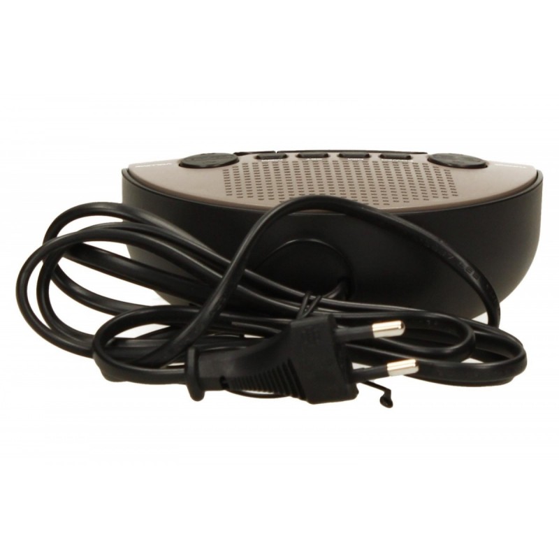 Radiobudzik ZEBU 06PLL Czarny/Khaki | PartsPC.pl