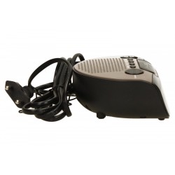 Radiobudzik ZEBU 06PLL Czarny/Khaki | PartsPC.pl