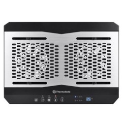 Podstawka chłodząca pod NB'ka - Massive TM (10~17", 2x120mm … | PartsPC.pl