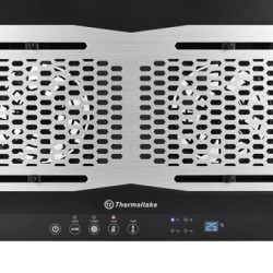 Podstawka chłodząca pod NB'ka - Massive TM (10~17", 2x120mm … | PartsPC.pl