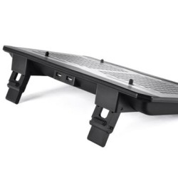 Podstawka chłodząca pod NB'ka - Massive TM (10~17", 2x120mm … | PartsPC.pl