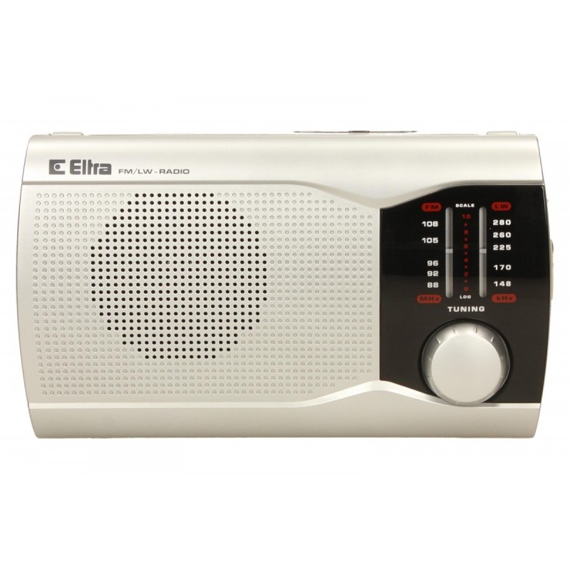 Radio EWA Srebrny | PartsPC.pl