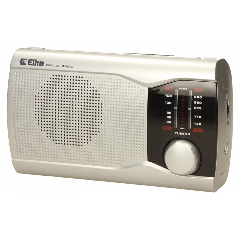 Radio EWA Srebrny | PartsPC.pl