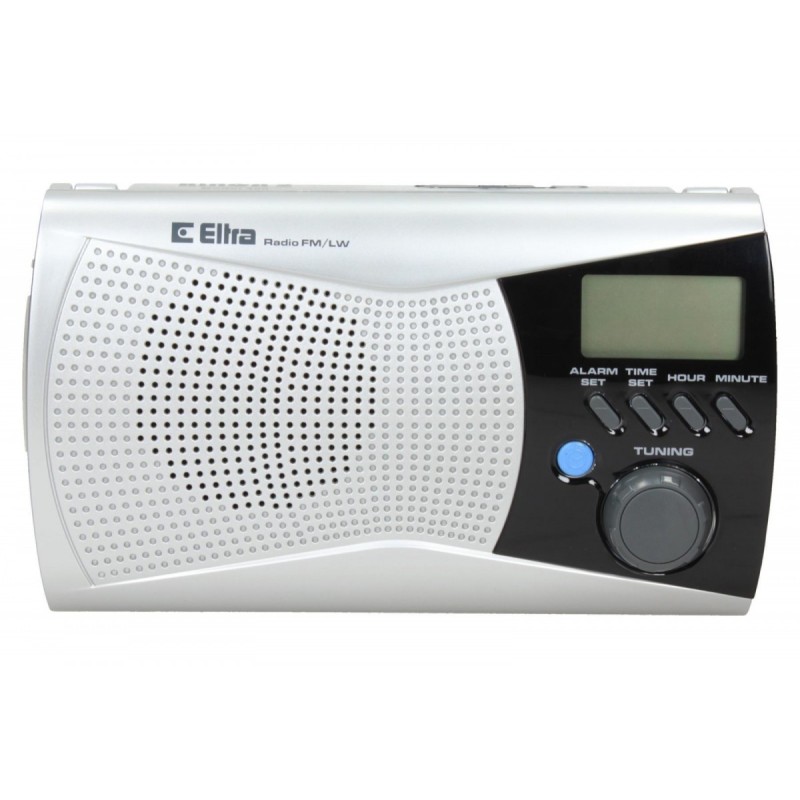 Radio KINGA 2 Srebrny | PartsPC.pl
