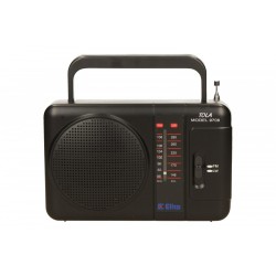Radio TOLA Czarny | PartsPC.pl