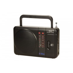 Radio TOLA Czarny | PartsPC.pl