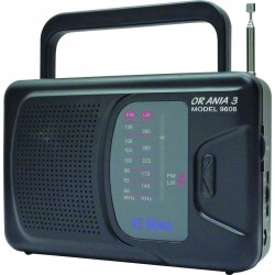 Radio ANIA Czarny | PartsPC.pl