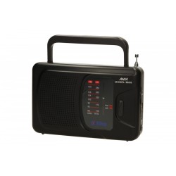 Radio ANIA Czarny | PartsPC.pl