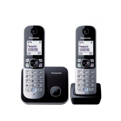 KX-TG6812 Dect/Black | PartsPC.pl