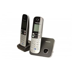 KX-TG6812 Dect/Black | PartsPC.pl