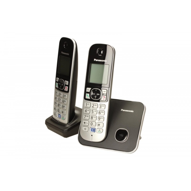 KX-TG6812 Dect/Black | PartsPC.pl