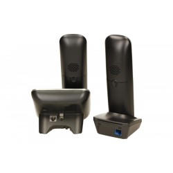 KX-TG6812 Dect/Black | PartsPC.pl