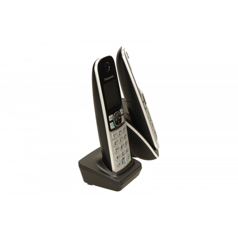 KX-TG6812 Dect/Black | PartsPC.pl