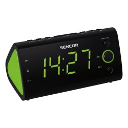 SRC 170GN radiobudzik | PartsPC.pl