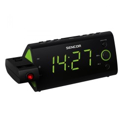 SRC 330GN radiobudzik | PartsPC.pl