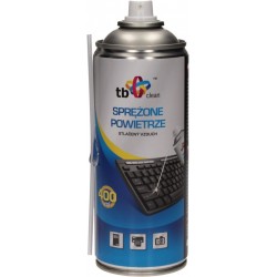 Sprężone powietrze 400 ml | PartsPC.pl