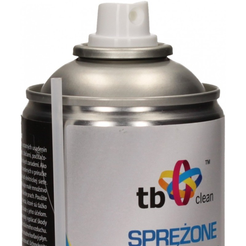 Sprężone powietrze 400 ml | PartsPC.pl