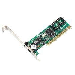 Karta sieciowa PCI 10/ 100 Realtek BOX | PartsPC.pl