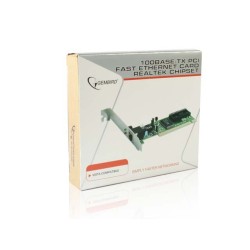 Karta sieciowa PCI 10/ 100 Realtek BOX | PartsPC.pl