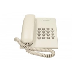 KX-TS500 White Przewodowy/White | PartsPC.pl