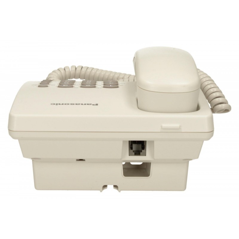 KX-TS500 White Przewodowy/White | PartsPC.pl