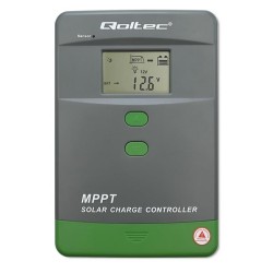 Solarny regulator ładowania MPPT z czujnikiem temperatury 50… | PartsPC.pl