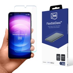 Szkło hybrydowe FlexibleGlass Samsung S25 S931 | PartsPC.pl