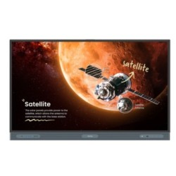 Monitor interaktywny 86 cali RP8604  IPS 450:1/ANDROID/Dotykowy