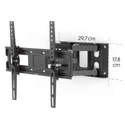 Uchwyt LCD/LED vesa 400x400 full m 65 cali