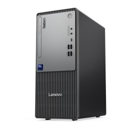 Komputer ThinkCentre Neo 50t G6 TOWER 13BD003MPB W11Pro Ultra 5 225/16GB/1TB/INT/BLACK/DVD/3YRS OS + 1YR CI