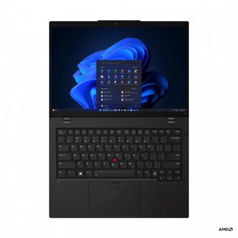 Laptop ThinkPad L14 AMD G6 21SE002APB W11Pro 5 PRO 340/32GB/512GB/INT/14.0 WUXGA/Black/1YR Premier WHB + 3YRS OS + CO2 Offset