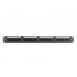 Panel krosowy (patch panel) 19'' 24x RJ45, LSA pion, kat.6, … | PartsPC.pl
