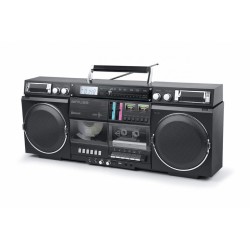 Boombox M-380 GB czarny | PartsPC.pl