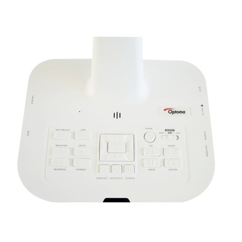 Wizualizer DC460 | PartsPC.pl